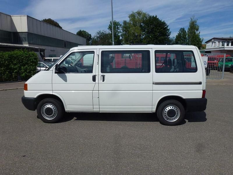 Gebraucht VW T4 116 PS (85 kW) 1999 Weiß Van