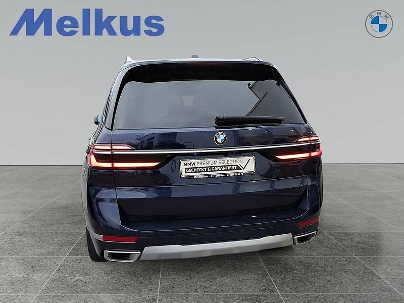 Gebraucht BMW X7 340 PS (250 kW) 2022 Blau SUV