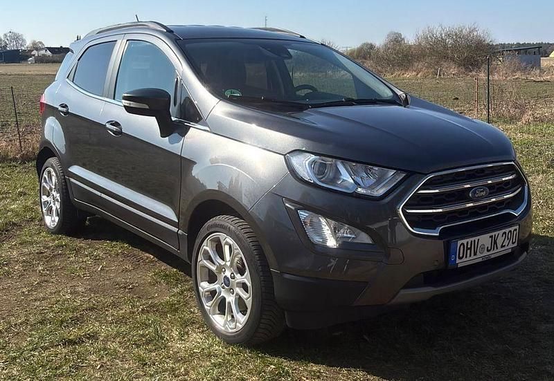 Gebraucht Ford Ecosport 125 PS (91 kW) 2022 Grau SUV