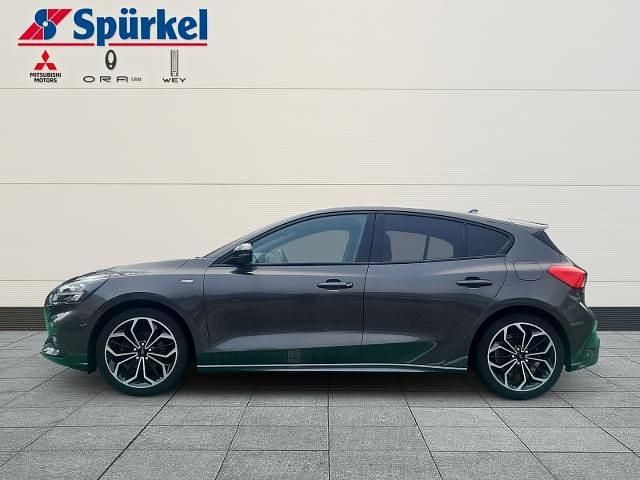 Usata Ford Focus ST-Line 150 CV (110 kW) 2019 Grigio Berlina
