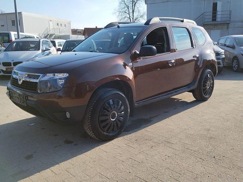 Gebraucht Dacia Duster Lauréate 105 PS (77 kW) 2011 Braun SUV