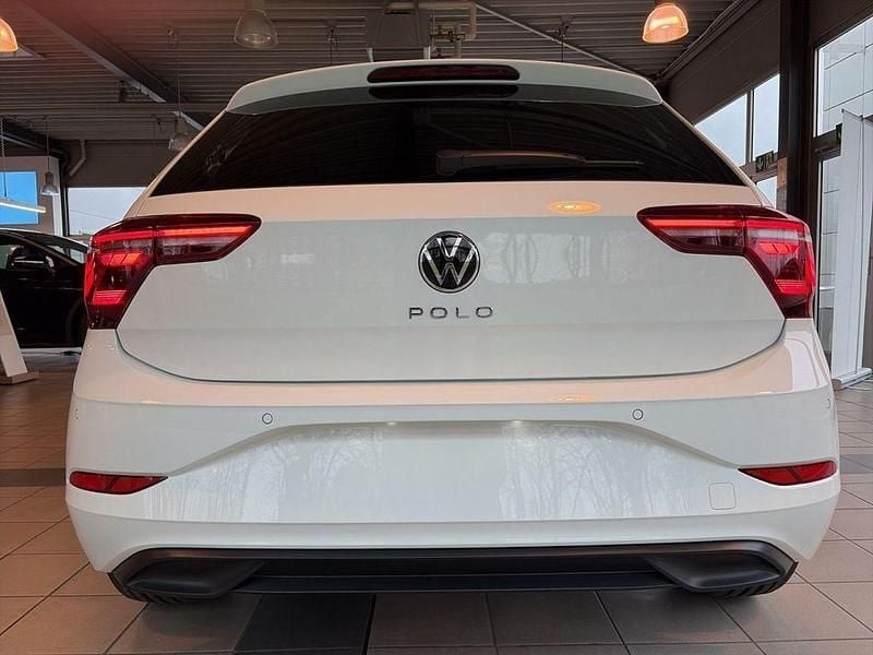 Neu VW Polo Edition 116 PS (85 kW) 2026 Weiß Kleinwagen
