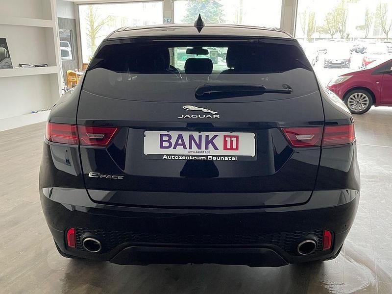 Gebraucht Jaguar E-Pace Basis 150 PS (110 kW) 2019 Schwarz SUV
