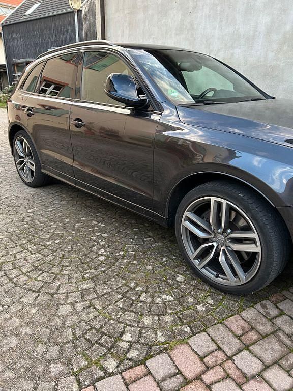 Gebraucht Audi SQ5 Competition 326 PS (239 kW) 2016 Schwarz SUV