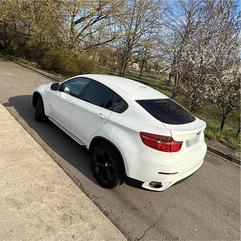 Gebraucht BMW X6 306 PS (225 kW) 2010 Weiß SUV