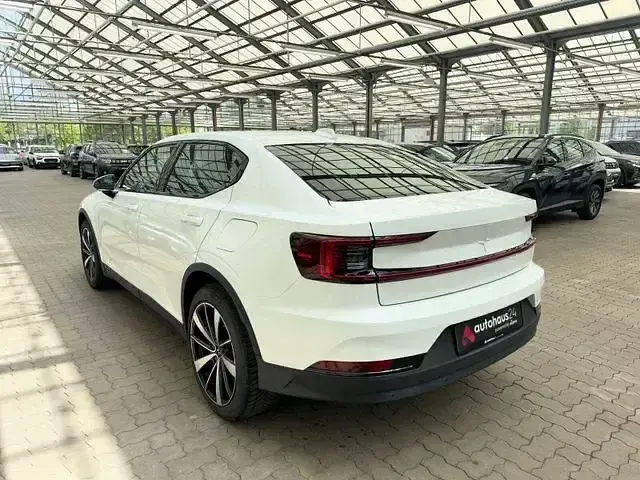 Brugt Polestar 2 164 kW (224 HK) 2022 Hvid Hatchback
