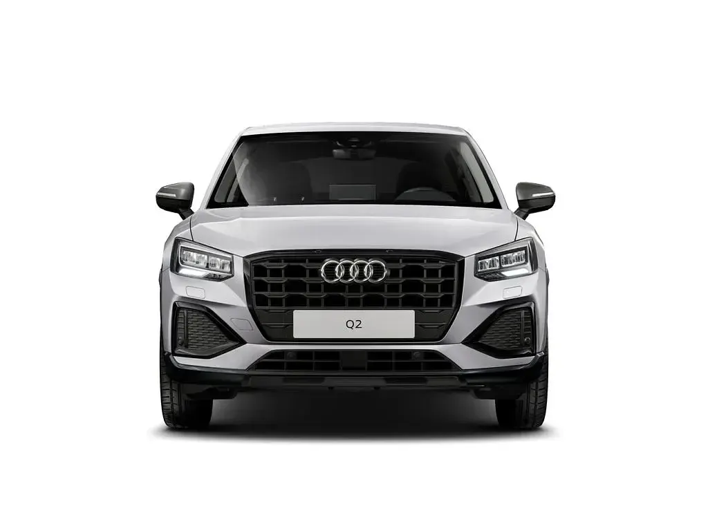 Używany Audi Q2 Advanced Plus 116 KM (85 kW) 2025 Srebrny SUV