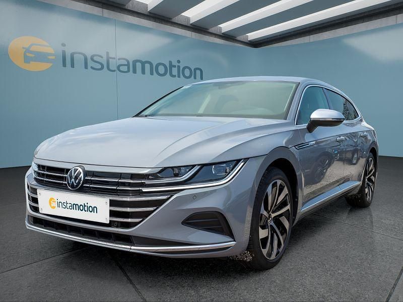 Grau Gebraucht 2022 VW Arteon Kombi | 29.749 € (Guter Preis) - Bild 1/4