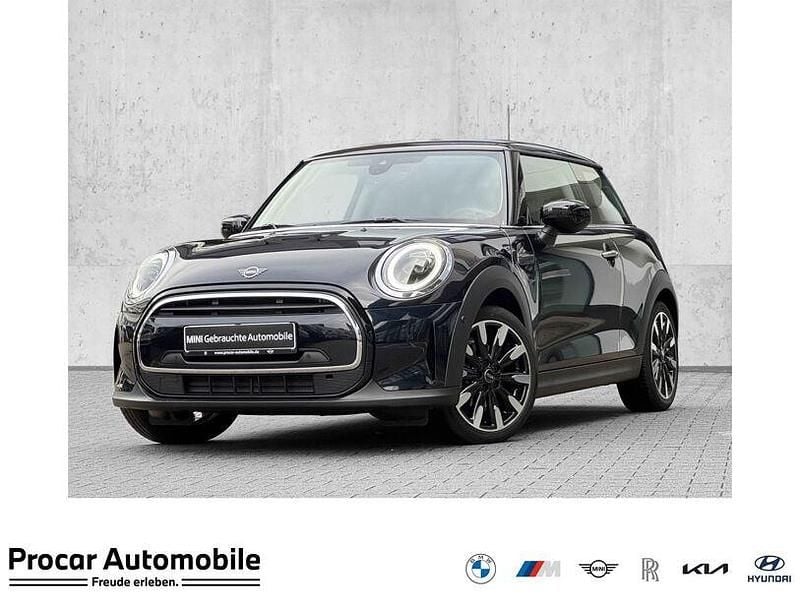 Schwarz Gebraucht 2023 Mini Cooper Kleinwagen | 23.880 € (Fairer Preis) - Bild 1/4
