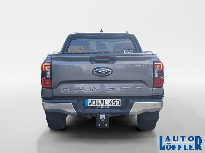 Gebraucht Ford Ranger Platinum 241 PS (177 kW) 2025 Grau Pickup