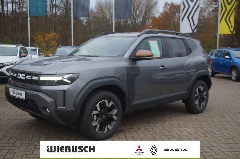 Gebraucht Dacia Duster Extreme 131 PS (96 kW) 2024 Dolomitgrau SUV