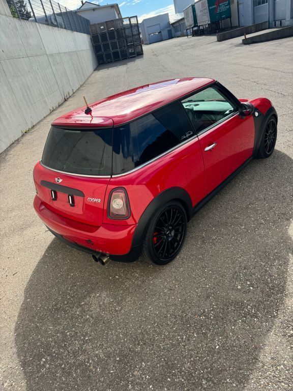 Gebraucht Mini Cooper 120 PS (88 kW) 2009 Rot Kleinwagen