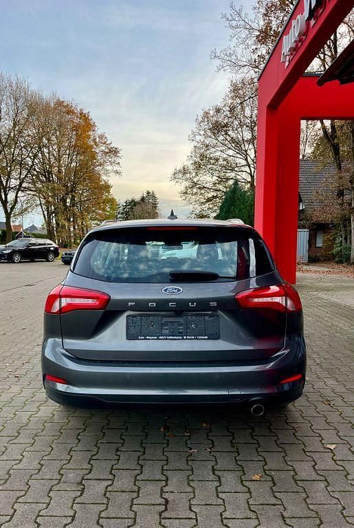Gebraucht Ford Focus Cool & Connect 150 PS (110 kW) 2020 Grau Limousine