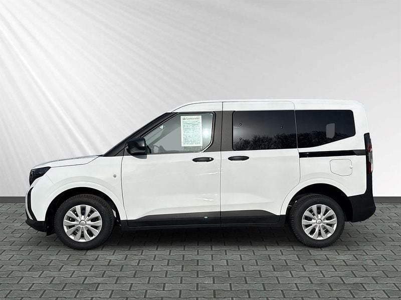 Neu Ford Transit Trend 101 PS (74 kW) 2026 Weiß Van / Kleinbus