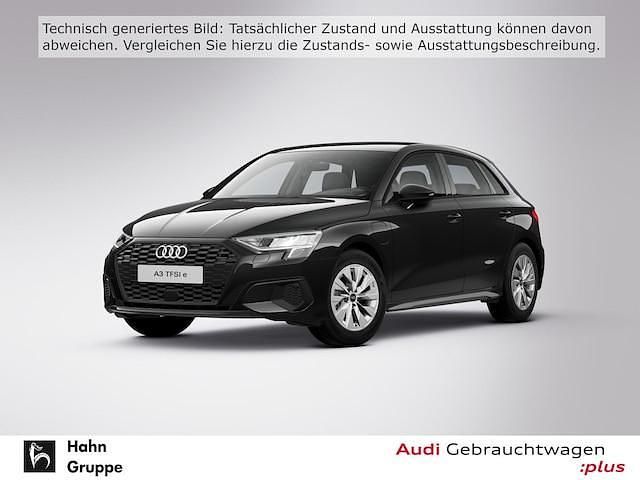 Gebraucht 2023 Audi A3 Sportback e-tron Ambiente Limousine | 24.930 € (Superpreis) - Bild 1/4
