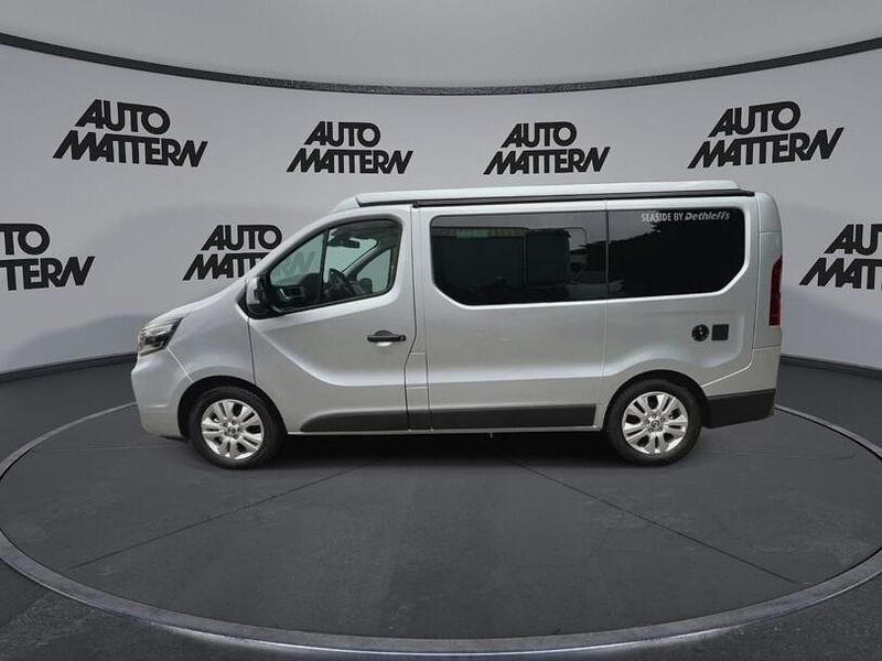 Gebraucht Nissan Primastar 170 PS (125 kW) 2024 Grau grey comete Van / Kleinbus