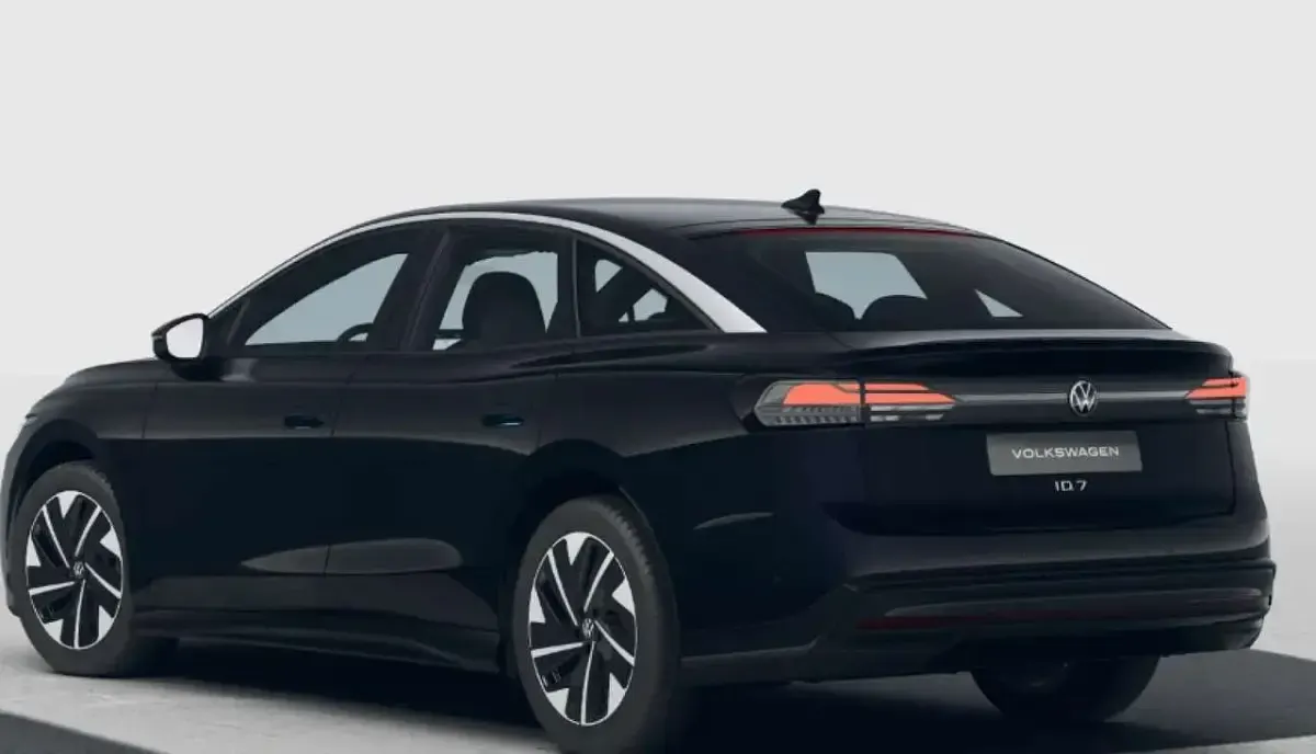 Neu VW ID.7 Pro 210 kW (286 PS) 2026 Grenadillschwarz metallic Limousine