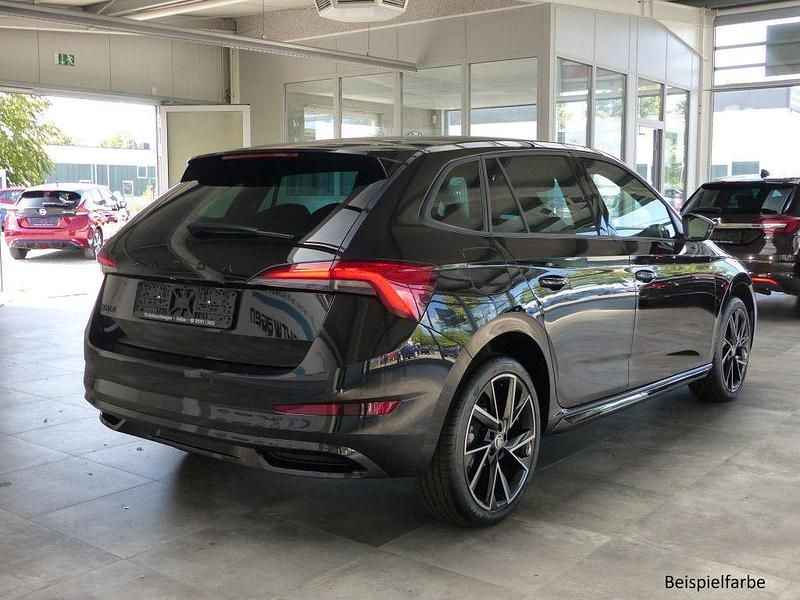 Gebraucht Skoda Scala Monte Carlo 150 PS (110 kW) 2023 Verschiedene (metallic) Kleinwagen