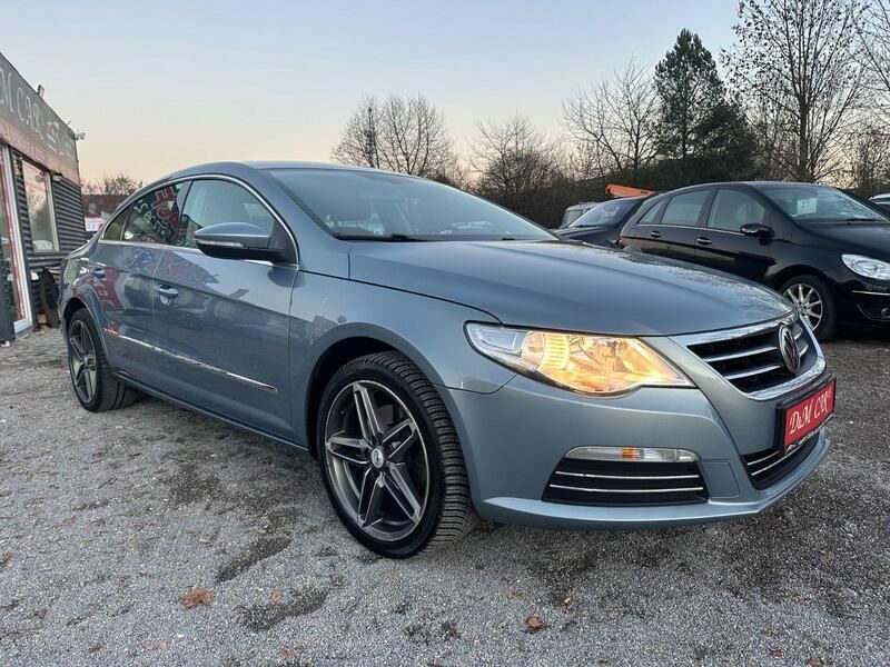 Grau Gebraucht 2008 VW CC Basis Limousine | 7.250 € (Etwas zu teuer) - Bild 1/4
