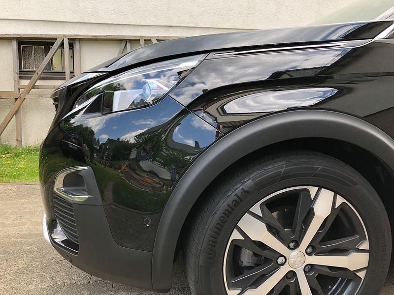Gebraucht Peugeot 3008 GT 181 PS (133 kW) 2017 Schwarz SUV