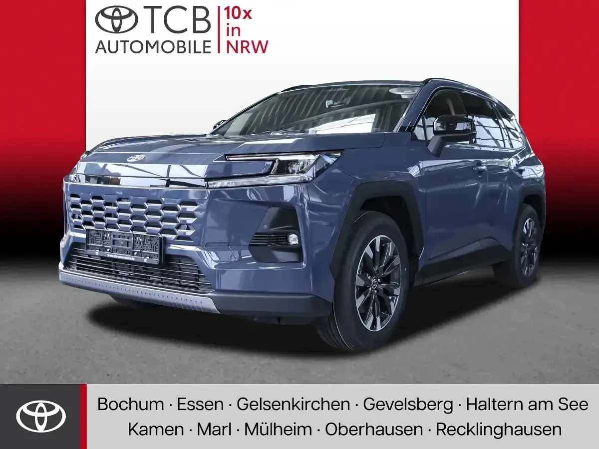 Gebraucht Toyota RAV4 Hybrid 194 PS (142 kW) 2026 SUV
