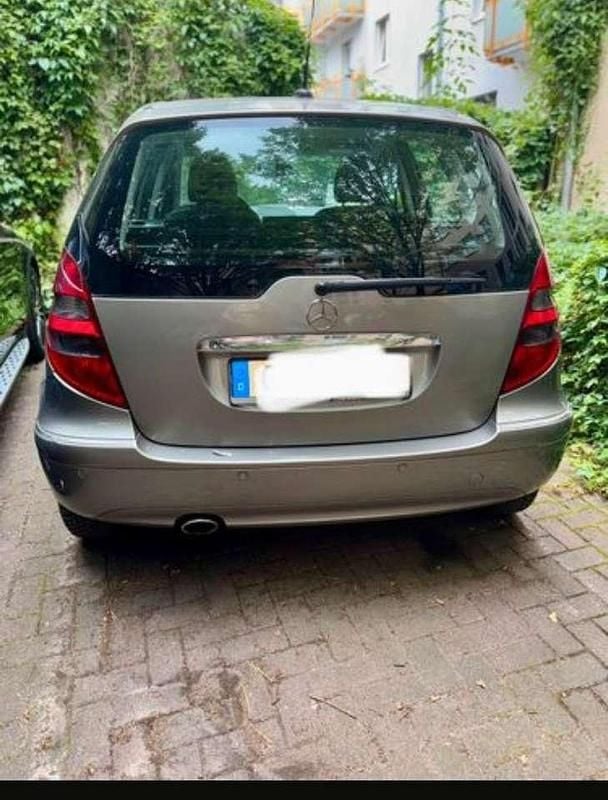 Gebraucht 2007 Mercedes A150 Avantgarde Limousine | 3.900 € (Guter Preis) - Bild 1/4