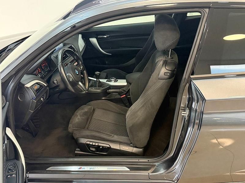 Gebraucht BMW M135 Performance 320 PS (235 kW) 2014 Grau Kleinwagen