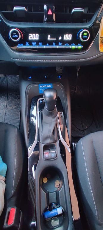 Gebraucht Toyota Corolla Comfort 184 PS (135 kW) 2020 Weiß Limousine