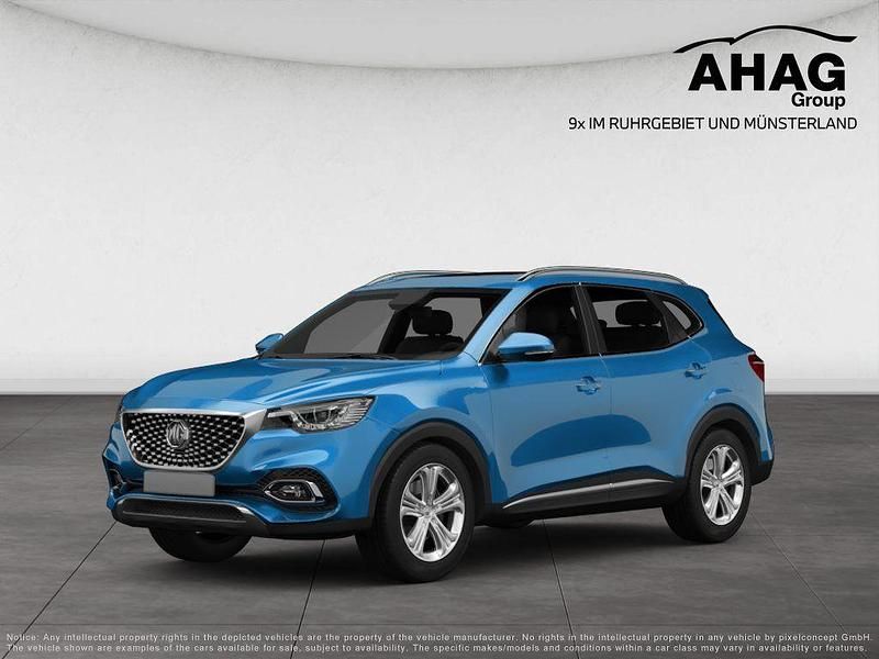 Neu MG HS Luxury 224 PS (164 kW) 2026 Schwarz SUV