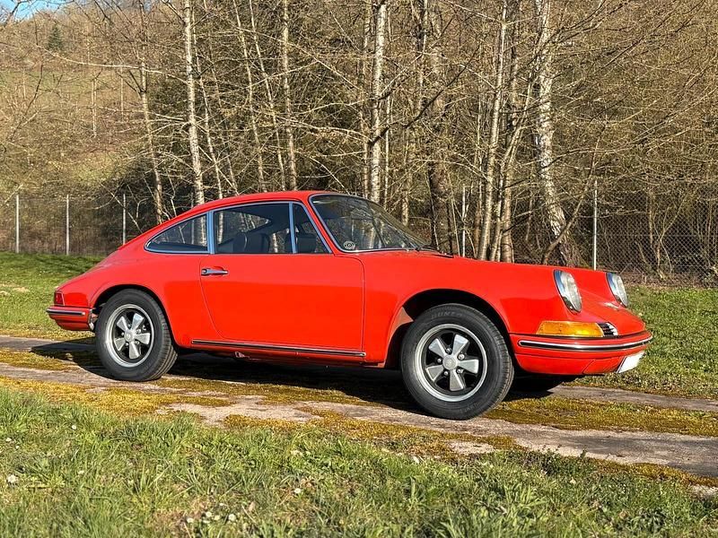Gebraucht Porsche 912 90 PS (66 kW) 1969 Orange Coupé