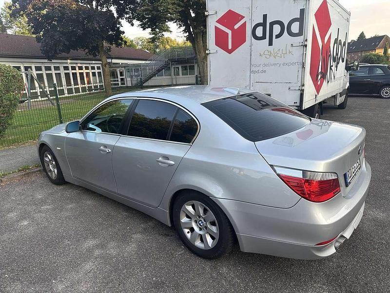 Gebraucht BMW 525 177 PS (130 kW) 2005 Limousine
