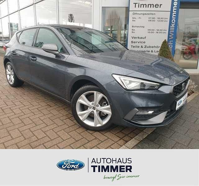 Gebraucht Seat Leon FR 204 PS (150 kW) 2025 Grau Limousine