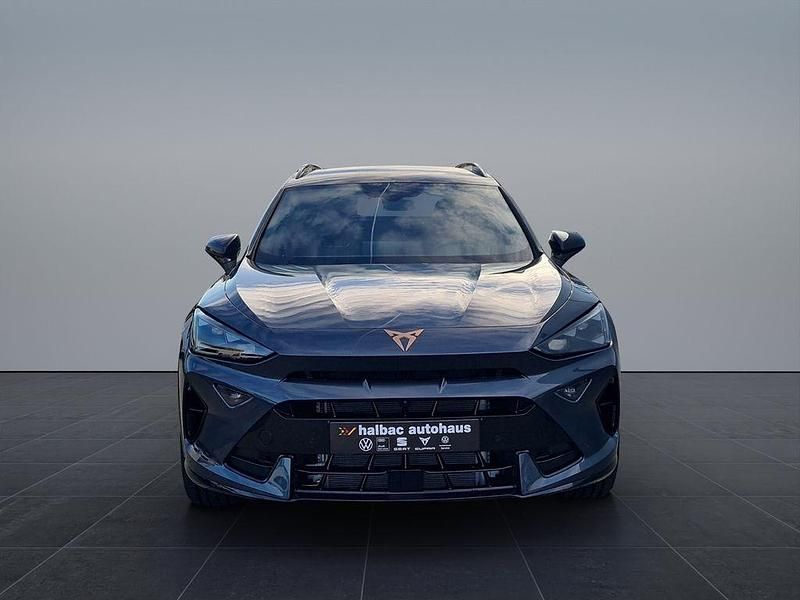 Gebraucht Cupra Formentor 150 PS (110 kW) 2025 Grau SUV