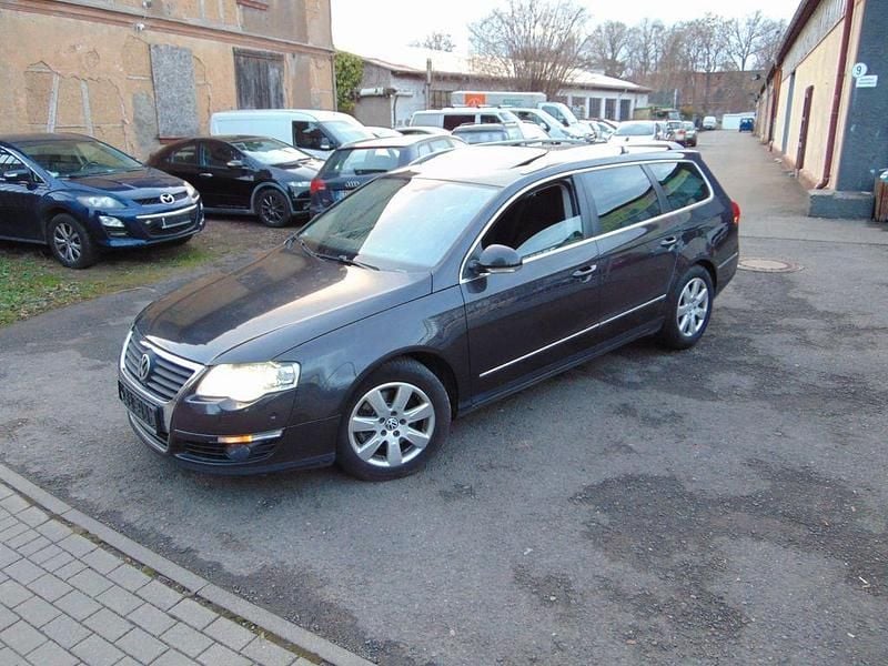 Gebraucht 2008 VW Passat Sportline Kombi | 1.900 € (Guter Preis) - Bild 1/4