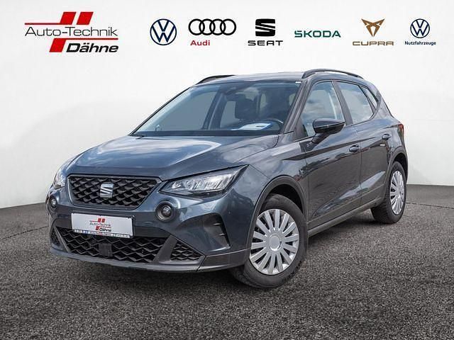 Grau Gebraucht 2022 Seat Arona Beats SUV | 15.480 € (Fairer Preis) - Bild 1/2