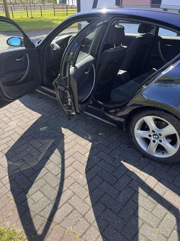 Używany BMW 116 116 KM (85 kW) 2006 Niebieski Hatchback