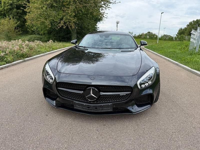 Gebraucht Mercedes AMG GT AMG 462 PS (339 kW) 2015 Schwarz Coupé