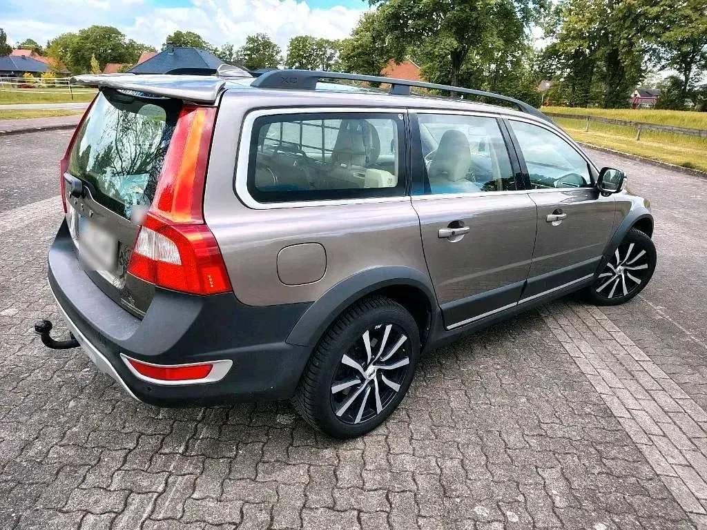 Gebraucht Volvo XC70 204 PS (150 kW) 2011 Kombi