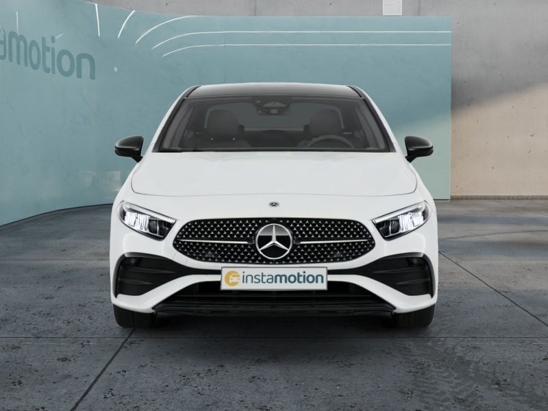 Gebraucht Mercedes A220 190 PS (139 kW) 2024 Weiß Limousine