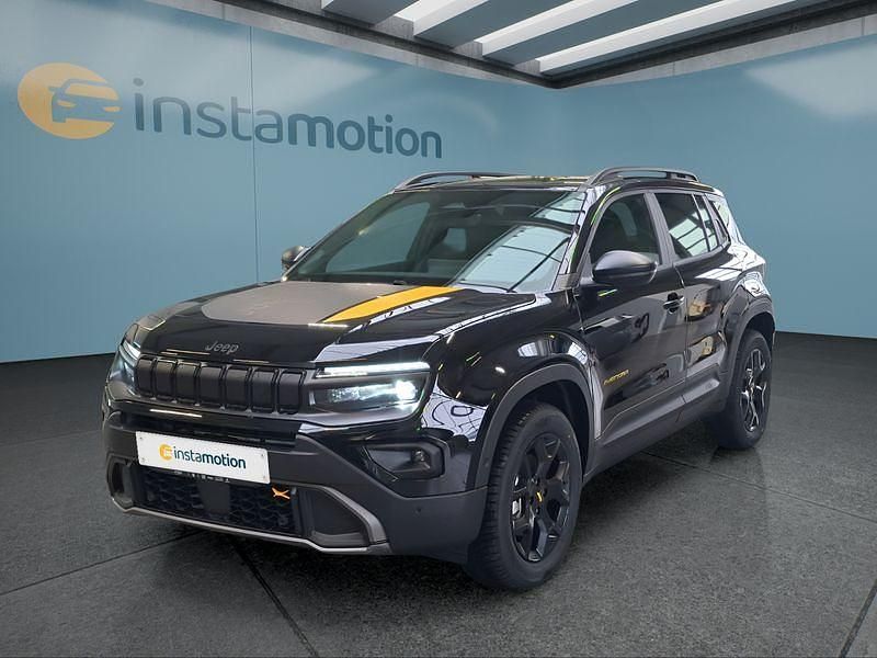 Neu Jeep Avenger 145 PS (106 kW) 2025 Schwarz SUV