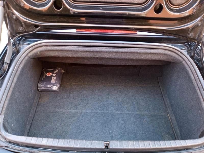 Gebraucht Audi TT Roadster 150 PS (110 kW) 1999 Schwarz Cabrio