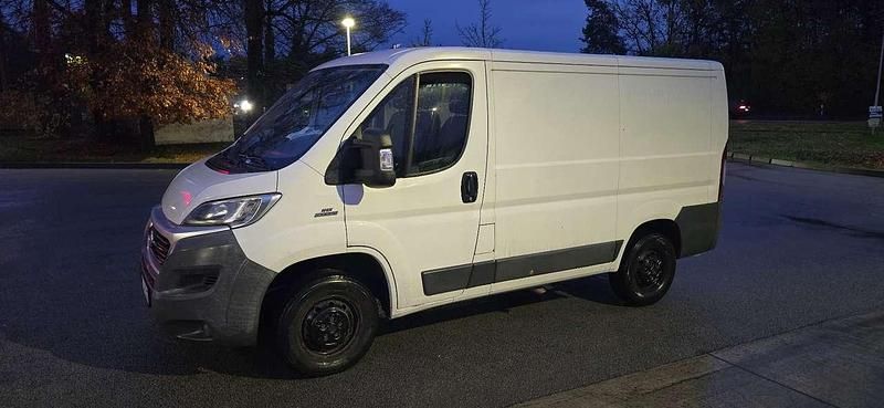 Gebraucht Fiat Ducato 116 PS (85 kW) 2014 Van