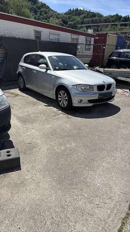 Gebraucht 2006 BMW 116 Kleinwagen | 1.199 € (Superpreis) - Bild 1/4