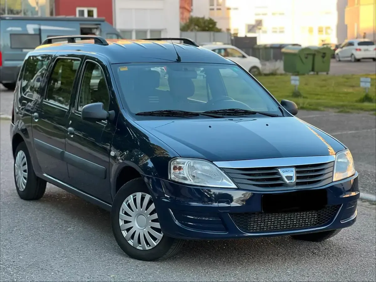 Usata Dacia Logan 90 CV (66 kW) 2012 Station wagon