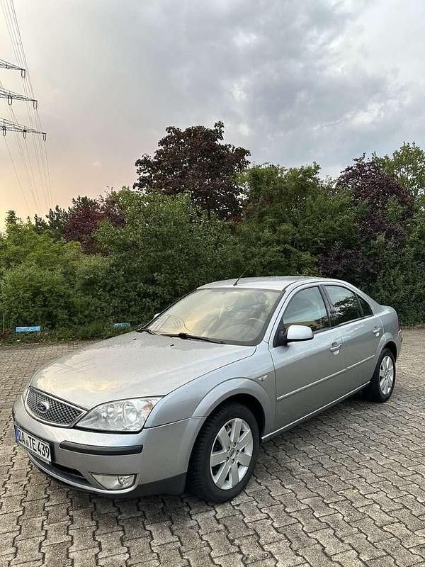 Gebraucht 2004 Ford Mondeo Limousine | 1.750 € (Fairer Preis) - Bild 1/4