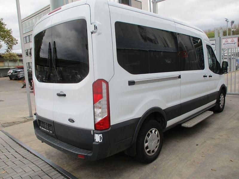 Gebraucht Ford Transit Trend 131 PS (96 kW) 2020 Weiß Kombi
