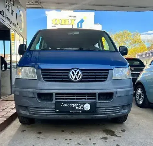 Gebraucht VW T4 70 PS (51 kW) 2003 Andere Van