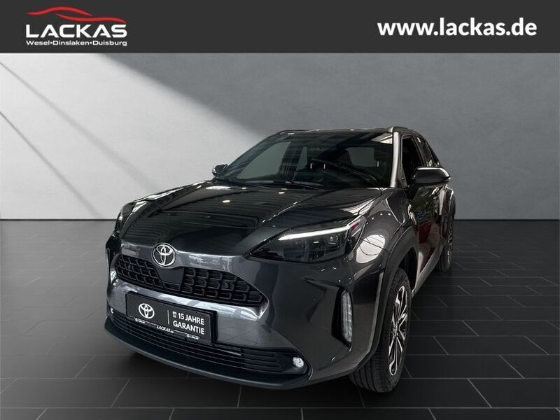 Silber Neu 2025 Toyota Yaris Cross SUV | 27.490 € (Guter Preis) - Bild 1/4