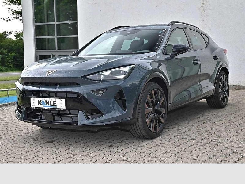 Neu Cupra Formentor VZ 333 PS (244 kW) 2025 Blau SUV