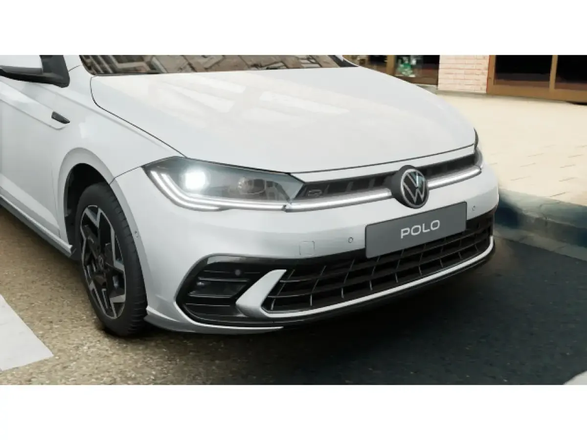 Neu VW Polo R-line 95 PS (69 kW) 2026 Pure white Kleinwagen